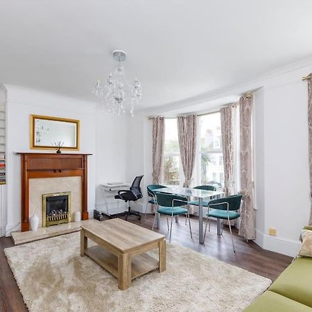 Charming 2 Bedroom Flat In Central Hove With Free Parking Eksteriør bilde