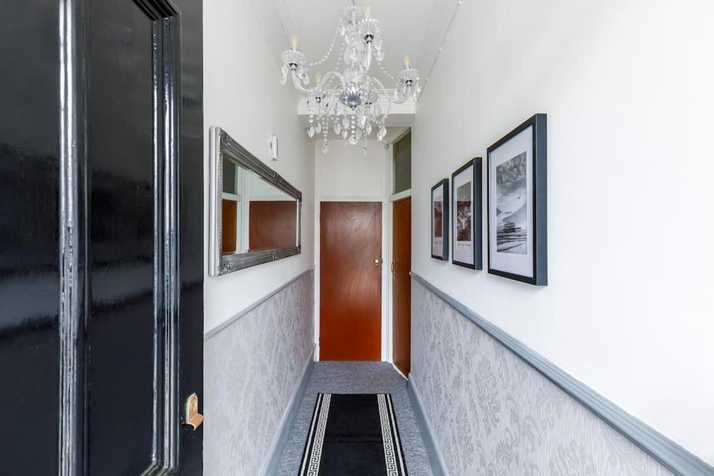 Charming 2 Bedroom Flat In Central Hove With Free Parking Eksteriør bilde