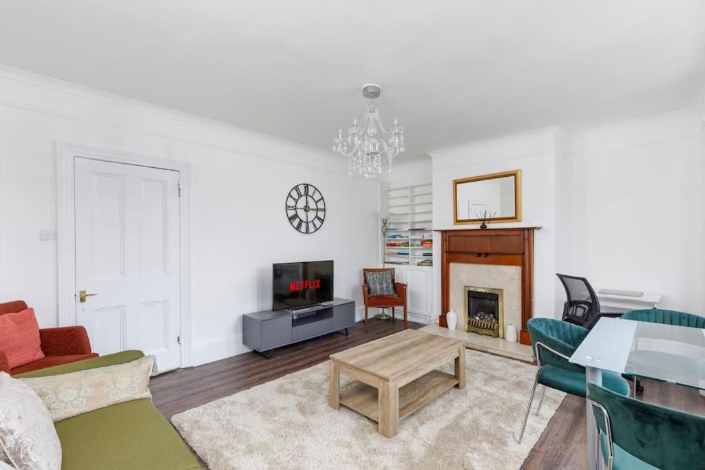 Charming 2 Bedroom Flat In Central Hove With Free Parking Eksteriør bilde