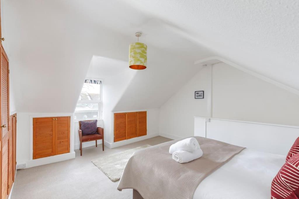 Charming 2 Bedroom Flat In Central Hove With Free Parking Eksteriør bilde