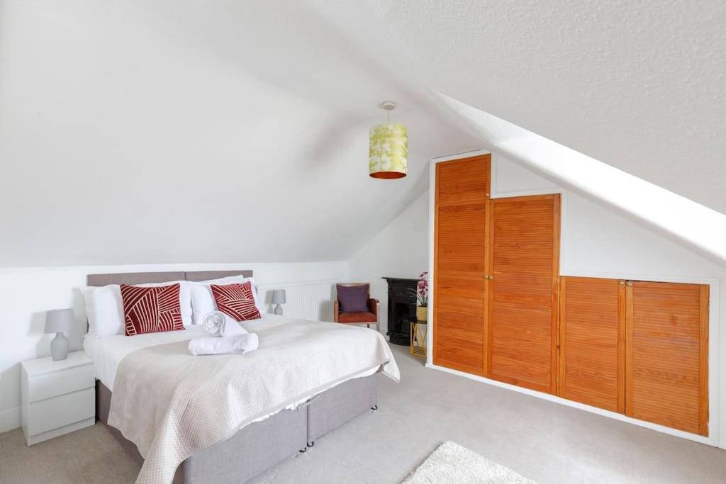 Charming 2 Bedroom Flat In Central Hove With Free Parking Eksteriør bilde